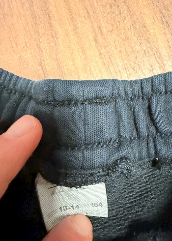 Zara 2 Adet Kiz Cocuk Eşofman Alti - Görsel 3