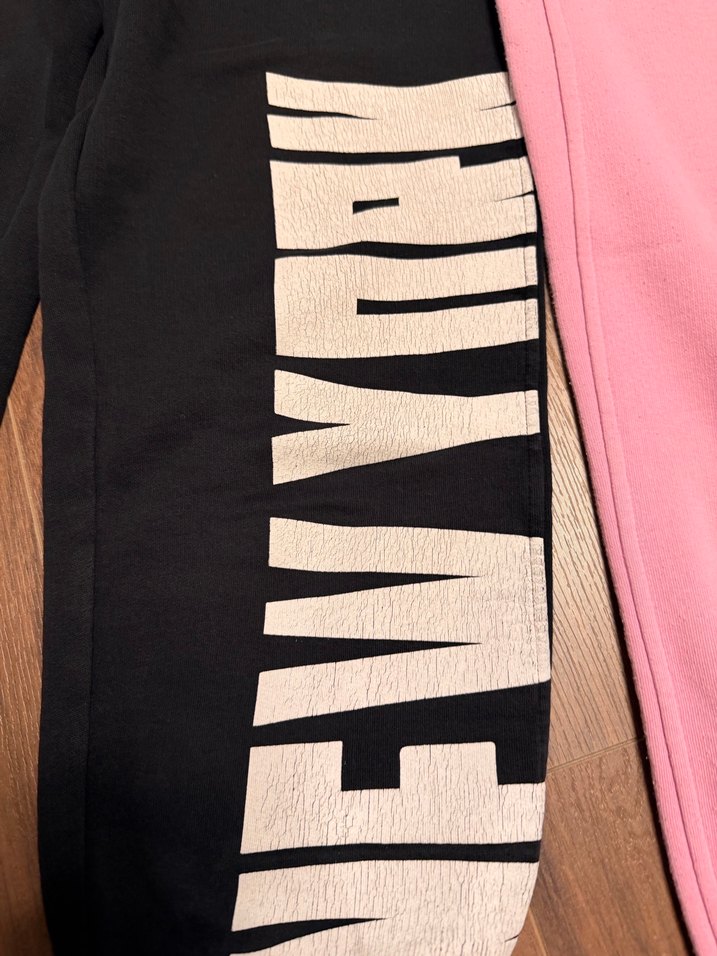 Zara 2 Adet Kiz Cocuk Eşofman Alti - Görsel 2