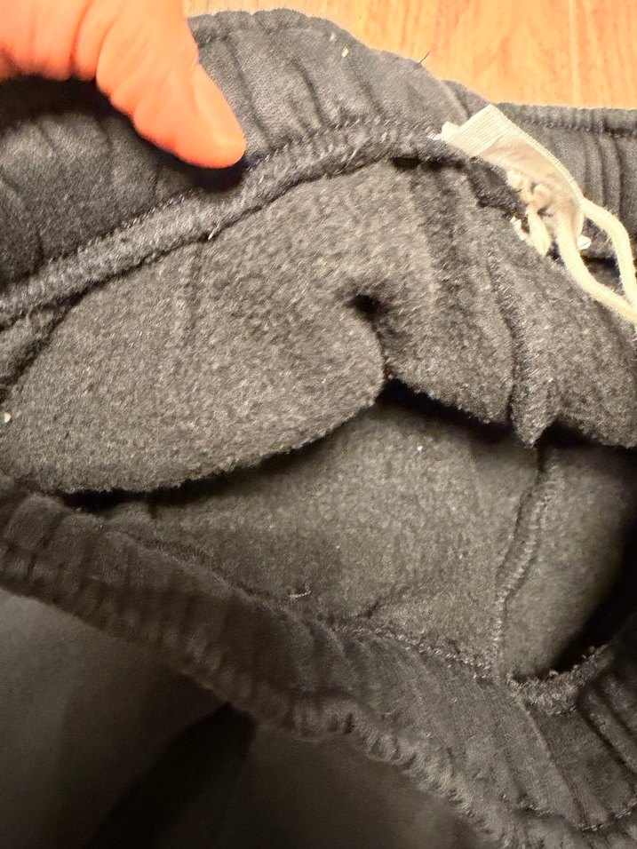 Zara Kiz Cocuk Esofman Alti - Görsel 3