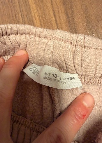 Zara Kiz Cocuk Pantolon - Görsel 2