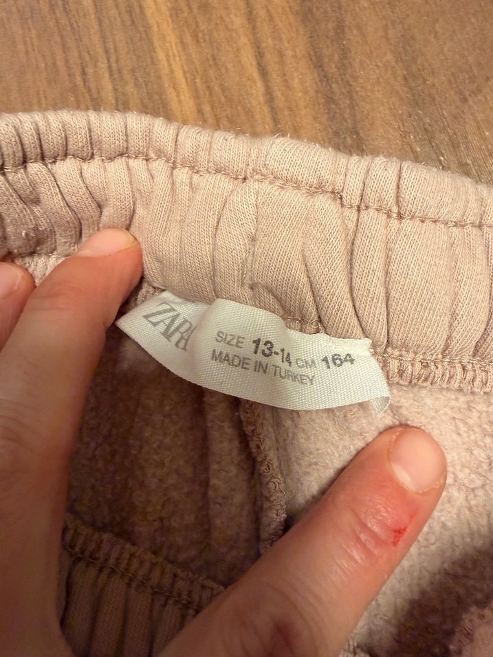 Zara Kiz Cocuk Pantolon - Görsel 2