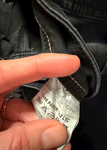 Erkek Jeans - Görsel 3