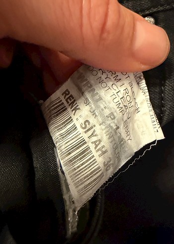 Erkek Jeans - Görsel 4