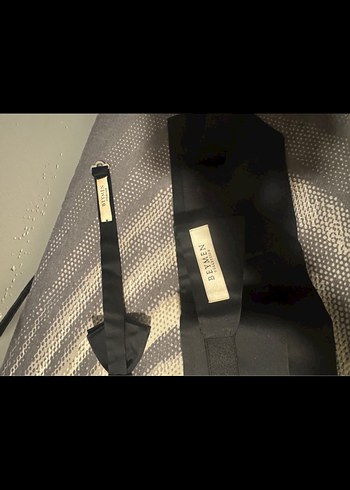 Beymen Siyah Erkek Papyon/Kemer - Görsel 2