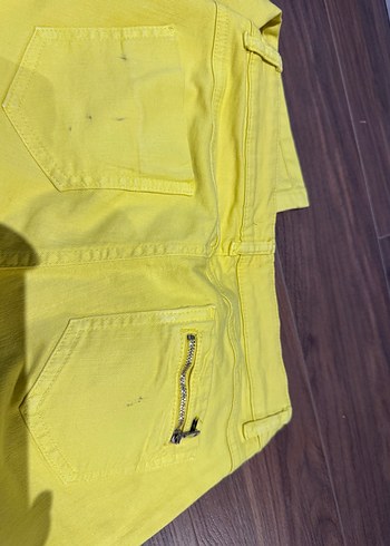 38 Beden Fabrika Jean Pantallon