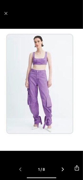 Baggy jean vintage