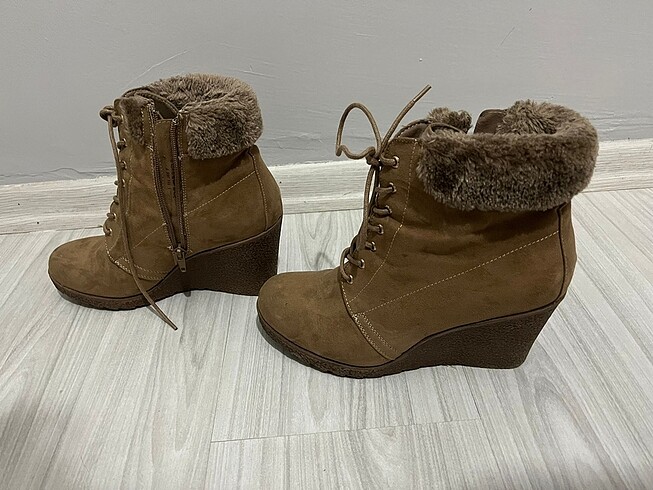 Kışlık bot - Görsel 2