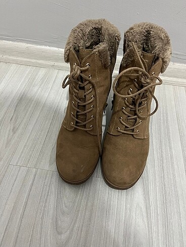 Kışlık bot - Görsel 3