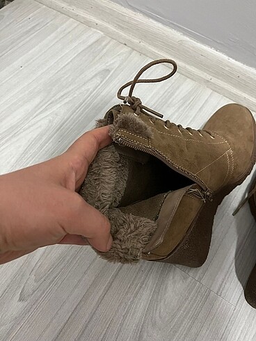 Kışlık bot - Görsel 5