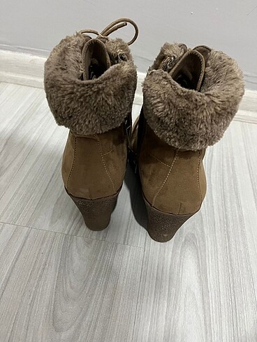 Kışlık bot - Görsel 4