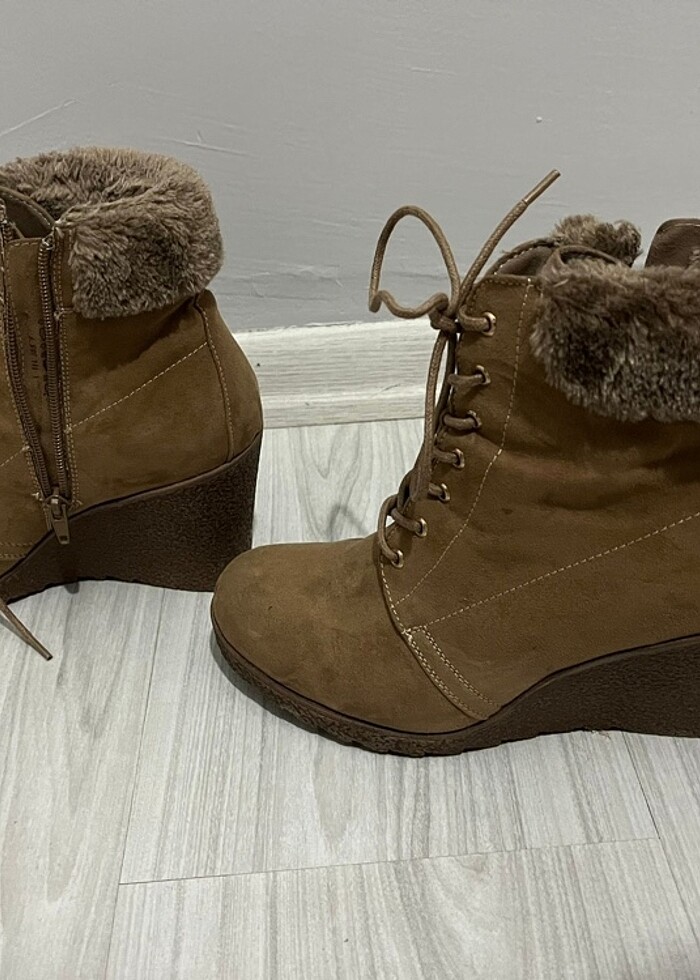 Kışlık bot - Görsel 2