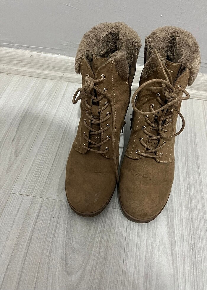 Kışlık bot - Görsel 3