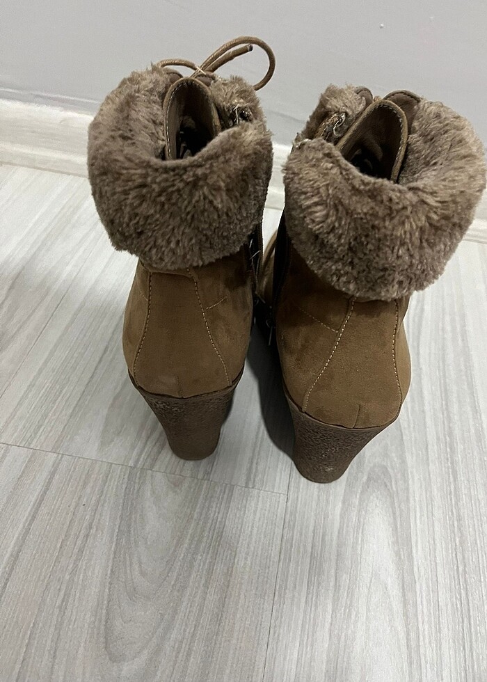 Kışlık bot - Görsel 4