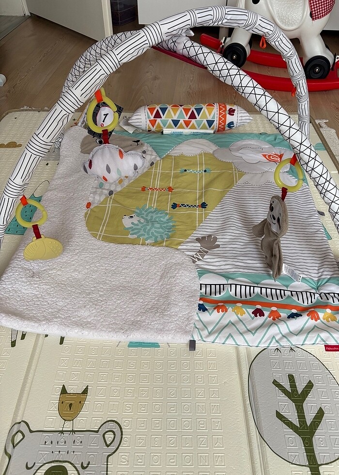 Oyun Halısı - Görsel 3