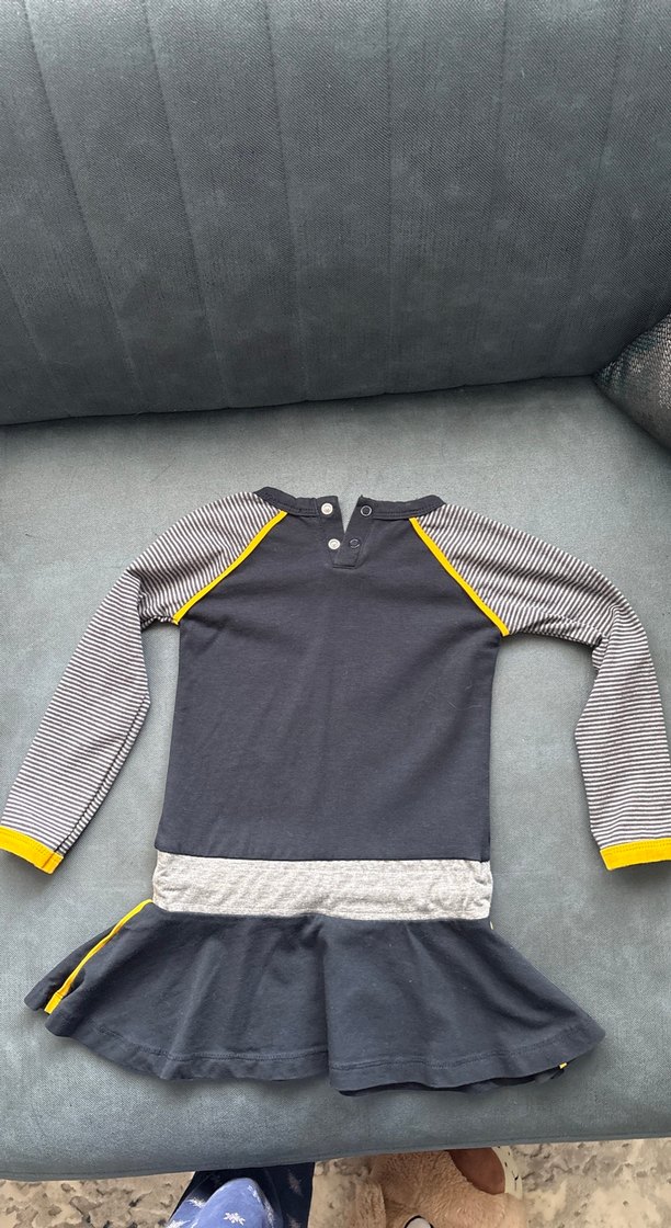 Kız Çocuk Elbise - Görsel 2