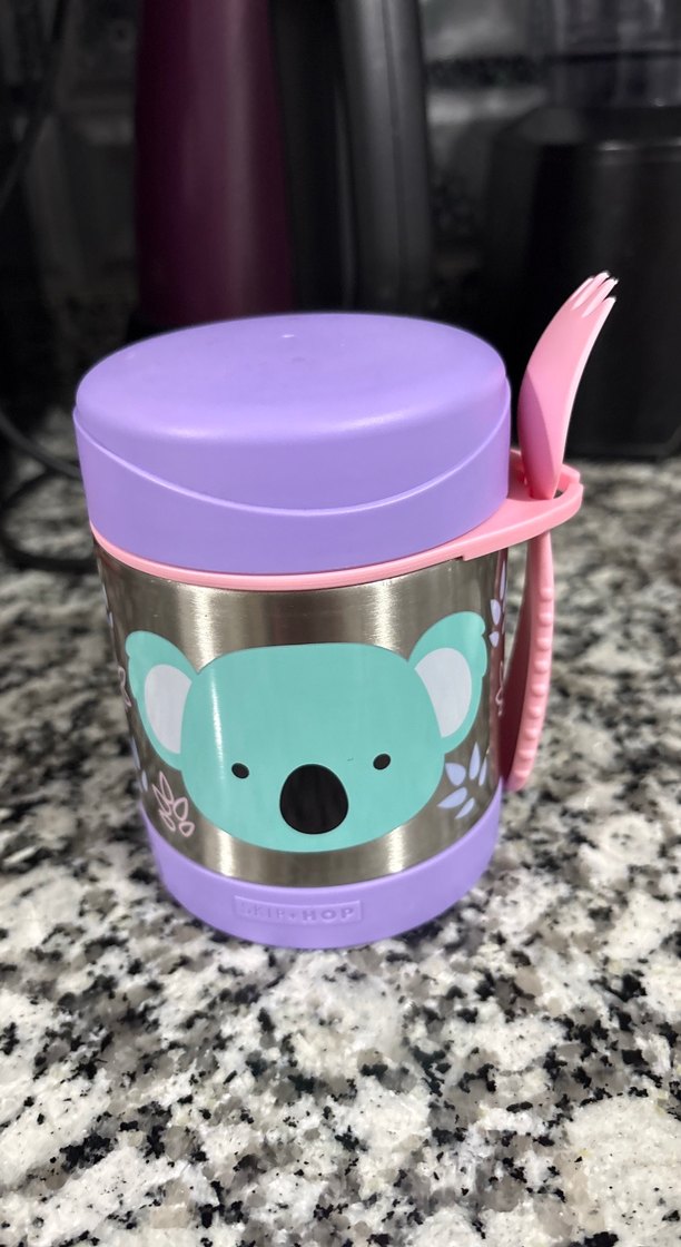 Skip Hop Yemek Termosu - Görsel 2