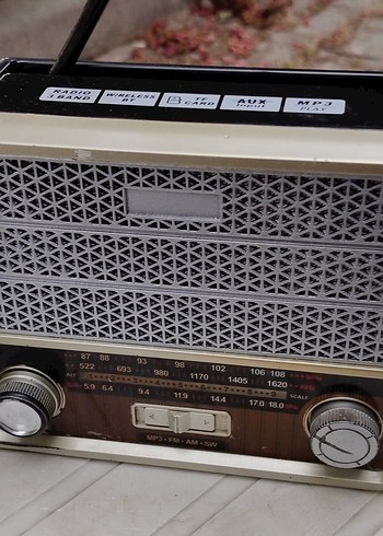 Everton Bluetooth radyo