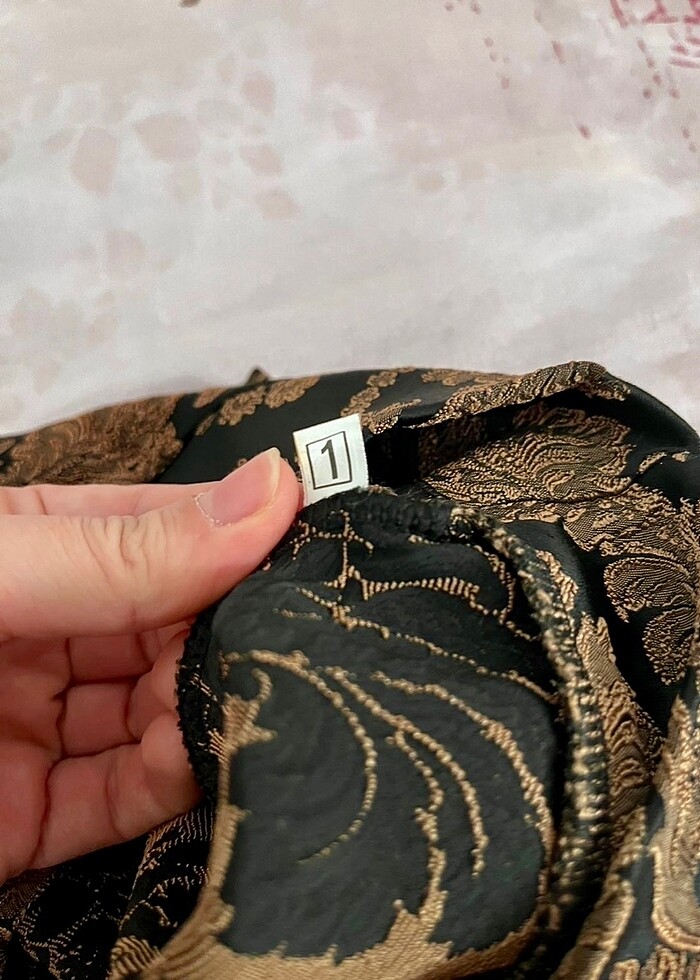 Zara etek - Görsel 4