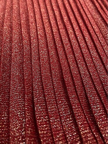 Pileli etek - Görsel 3