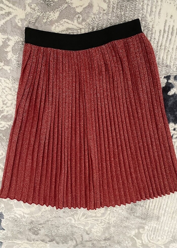 Pileli etek - Görsel 2