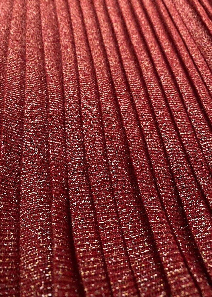 Pileli etek - Görsel 3