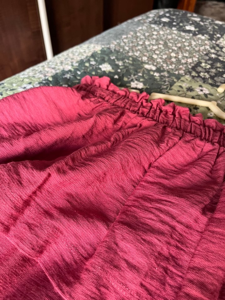 Madonna yaka elbise - Görsel 3