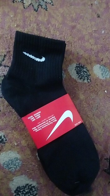 Nike çorap
