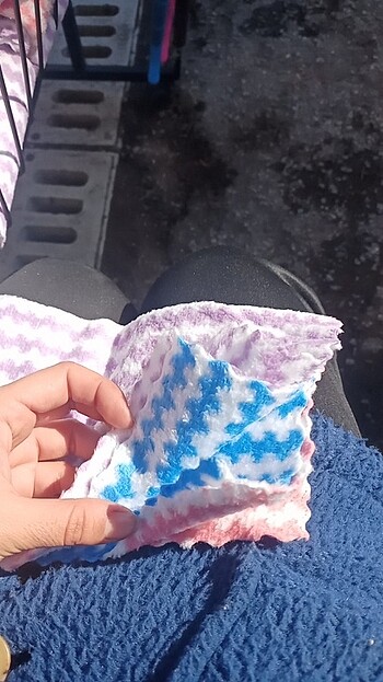 Diğer Microfober cloth