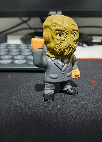 The Jocker Chop Figürü