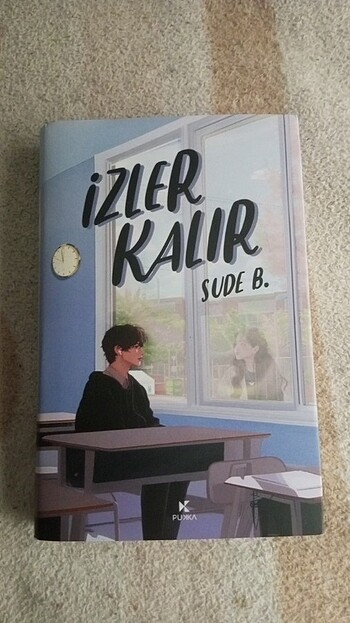 İzler kalır 1 (kutulu)