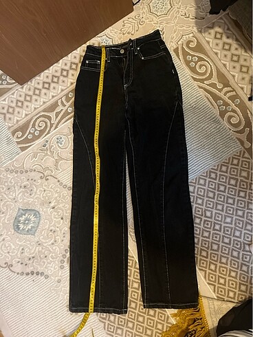 trendyolmilla pantolon 34 beden