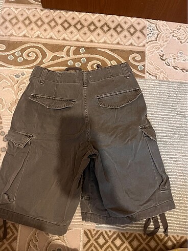 Pull and Bear y2k pull&pear uzun şort 32 beden