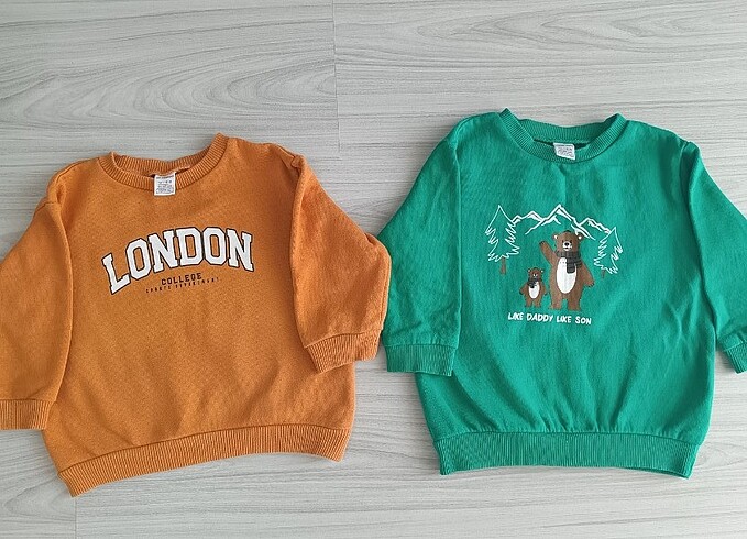 LCW ikili sweatshirt 