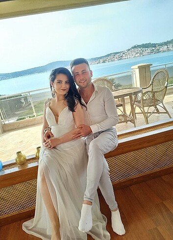 l Beden Nikah elbisesi