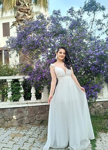 Nikah elbisesi 
