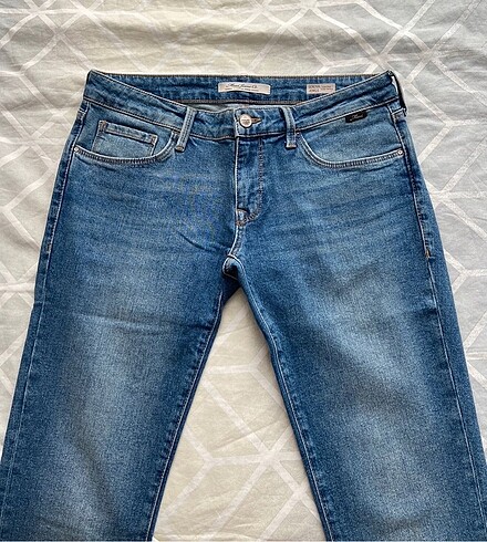 29 Beden Mavi Jean pantolon