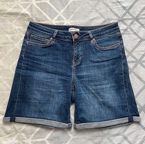 Loft kısa Şort Jean
