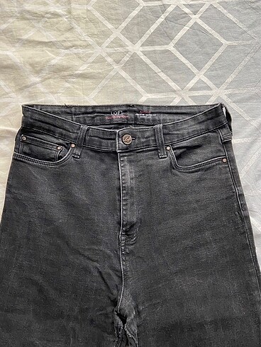 Loft Loft Jeans Siyah Pantolon