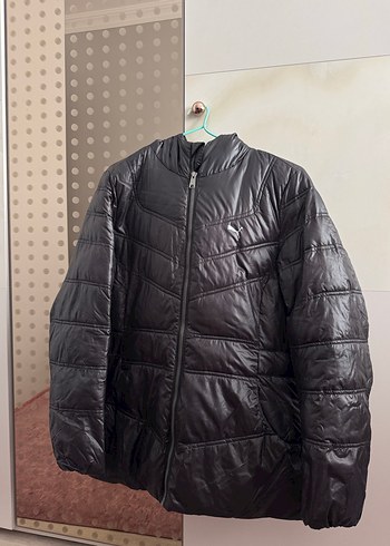 Puma Siyah Kadın Mont