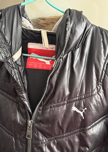 Puma Puma Siyah Kadın Mont