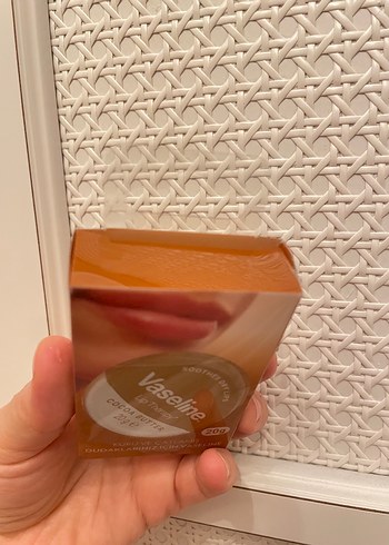  Beden Renk Vaseline Lip Therapy Kakaolu 20g