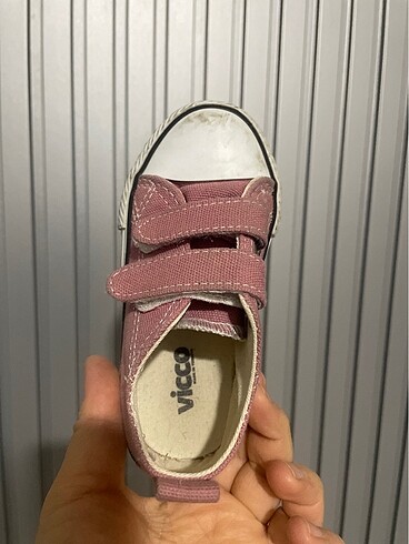 Vicco bebek çocuk ayakkabısı