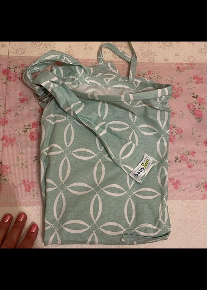 Babyjem emzirme önlüğü - Görsel 2