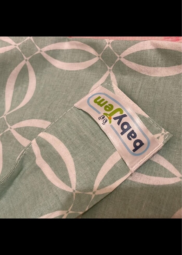 Babyjem emzirme önlüğü - Görsel 3