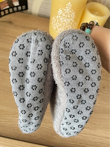 Çocuk patik ev ayakkabısı - Görsel 2