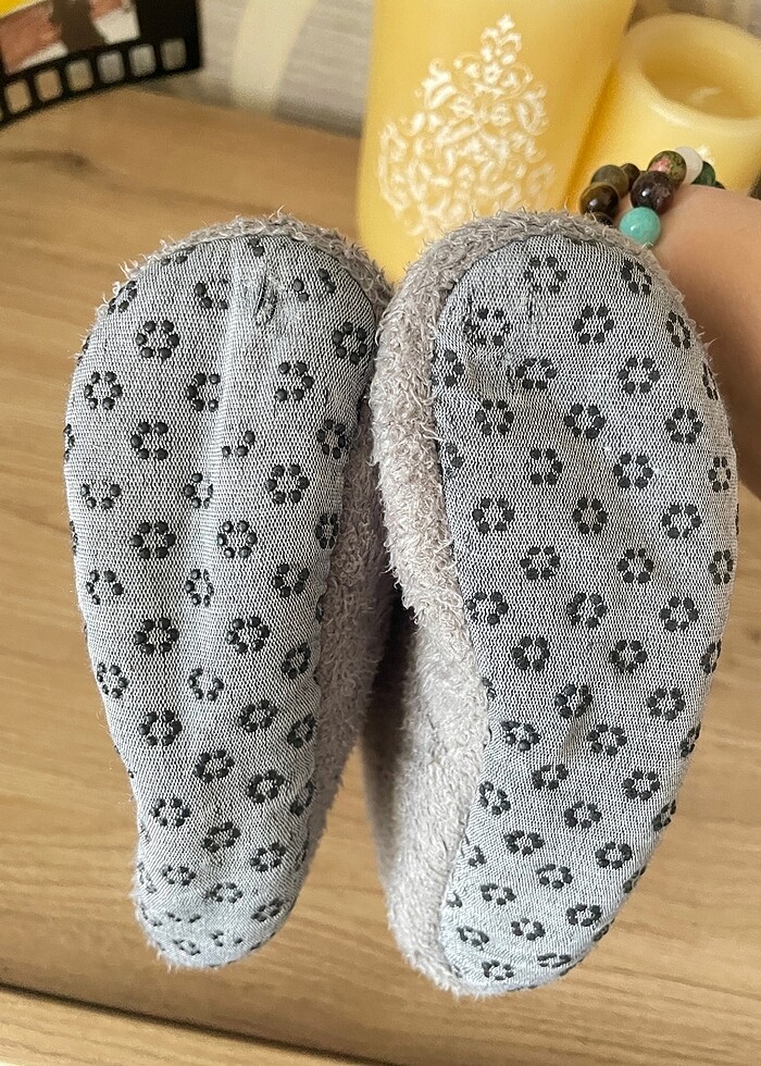 Çocuk patik ev ayakkabısı - Görsel 2