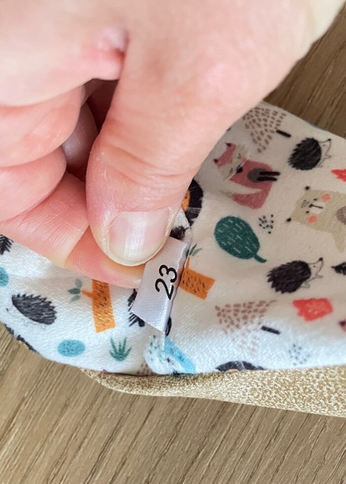 Patik kaydırmaz taban - Görsel 3