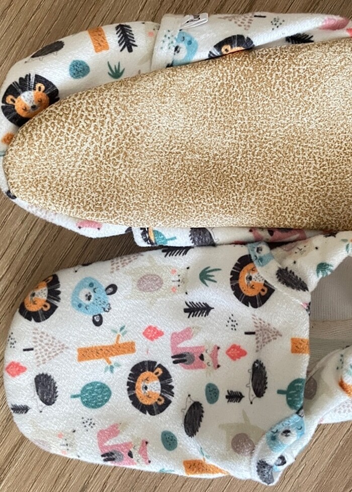 Patik kaydırmaz taban - Görsel 2