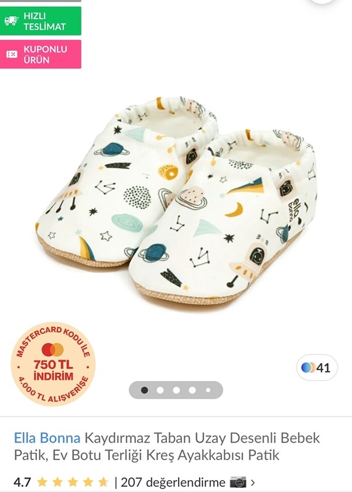 Patik kaydırmaz taban - Görsel 4