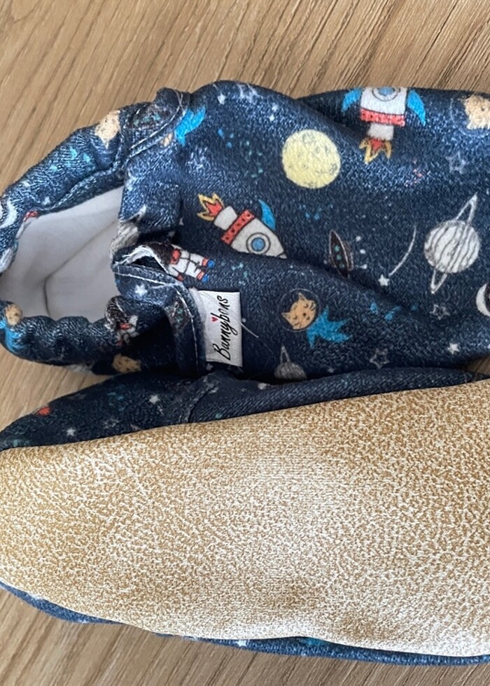 Kaydırmaz patik - Görsel 2